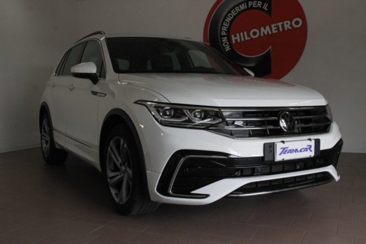 Volkswagen Tiguan 1.5 TSI 150 CV DSG ACT R-Line (2)
