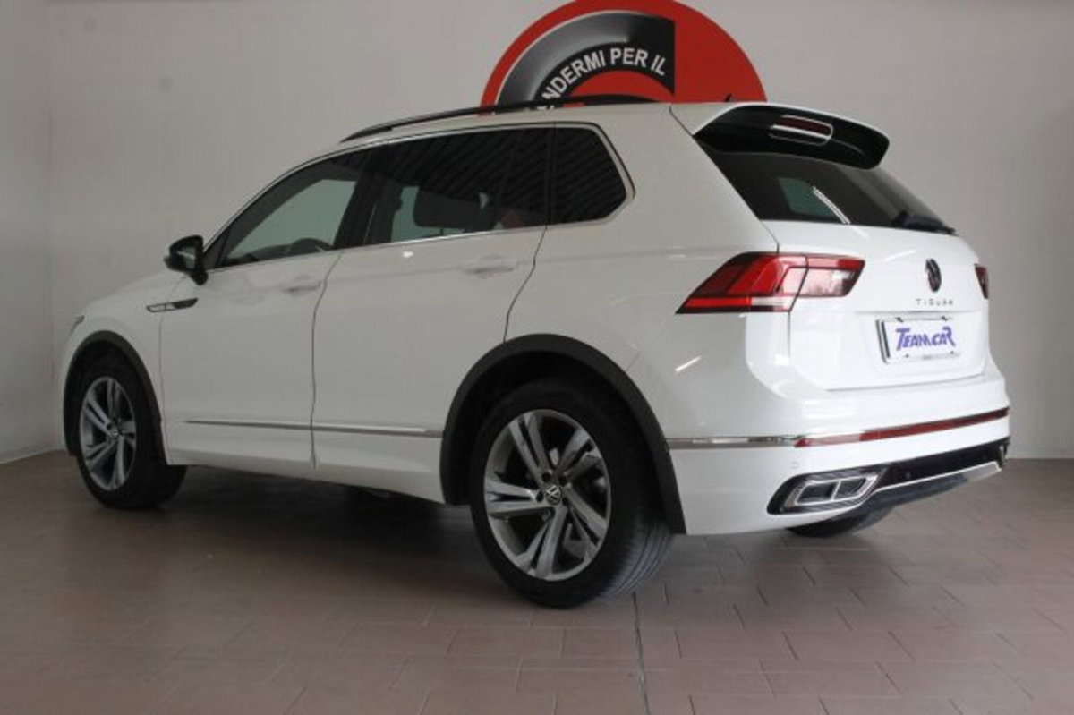 Volkswagen Tiguan 1.5 TSI 150 CV DSG ACT R-Line (3)
