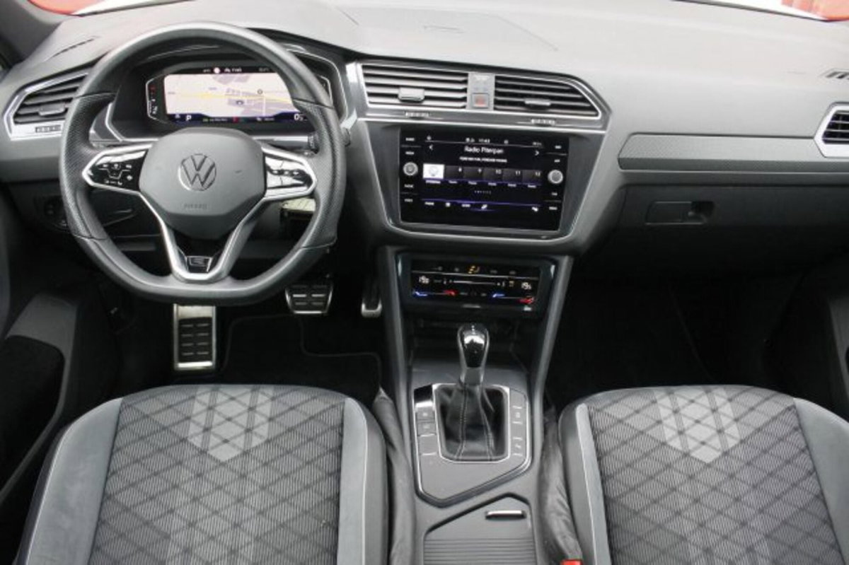 Volkswagen Tiguan 1.5 TSI 150 CV DSG ACT R-Line (4)