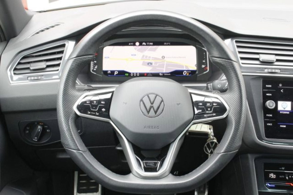 Volkswagen Tiguan 1.5 TSI 150 CV DSG ACT R-Line (5)