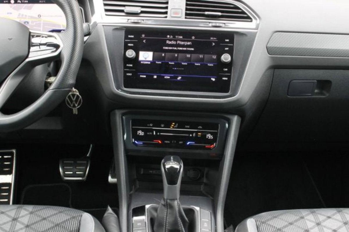 Volkswagen Tiguan 1.5 TSI 150 CV DSG ACT R-Line (6)
