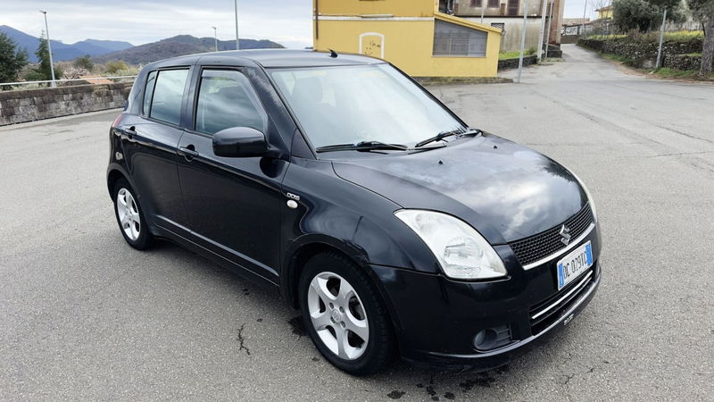 Suzuki Swift 1.3 DDiS 3p. GL