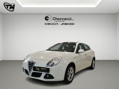 Alfa Romeo Giulietta 2.0 JTDm-2 Exclusive 170cv usata