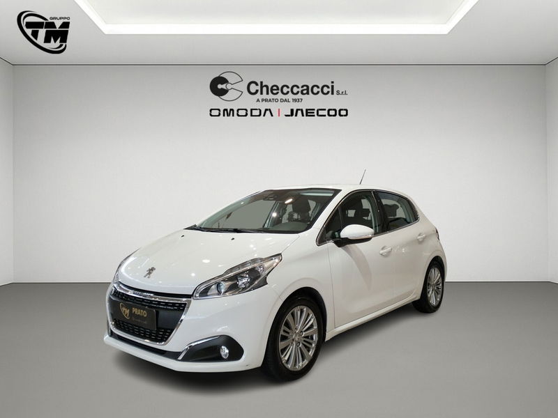 Peugeot 208 Turbo 110 EAT6 S&S 5 porte Allure