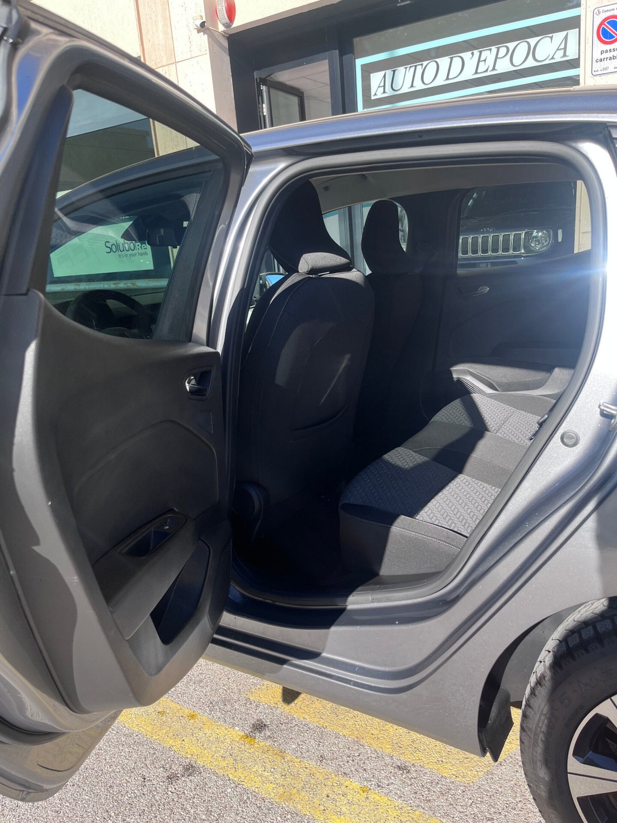 Renault Clio Blue dCi 100 CV 5 porte Evolution (10)