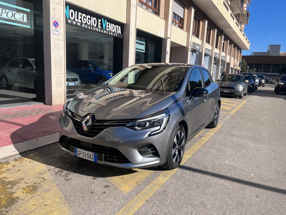 Renault Clio Blue dCi 100 CV 5 porte Evolution (2)