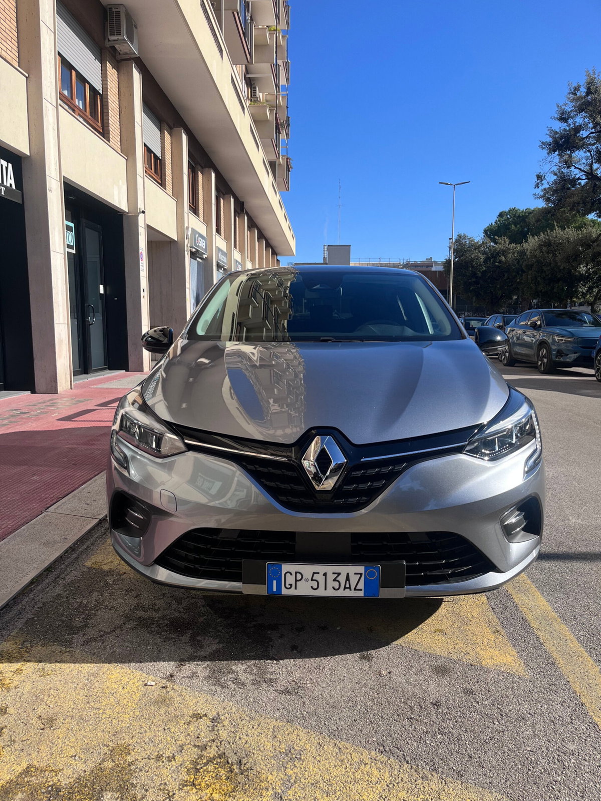 Renault Clio Blue dCi 100 CV 5 porte Evolution (4)