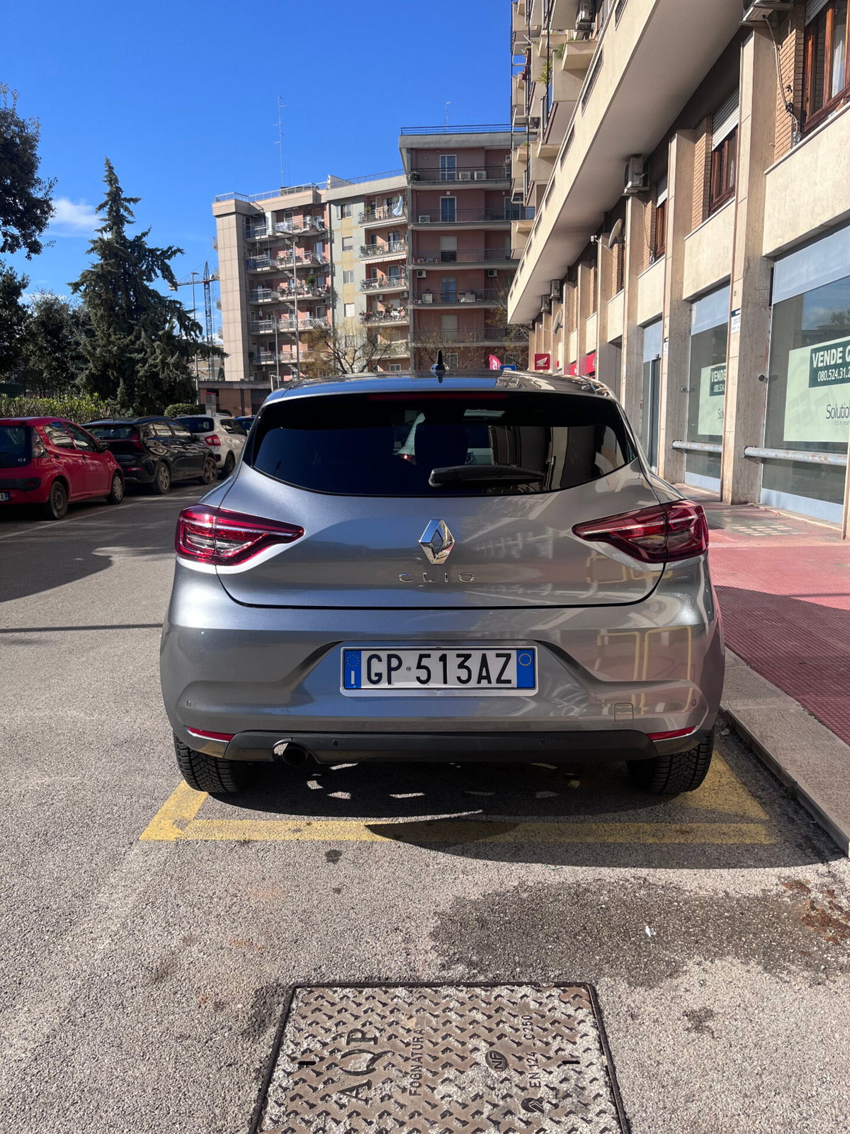 Renault Clio Blue dCi 100 CV 5 porte Evolution (6)