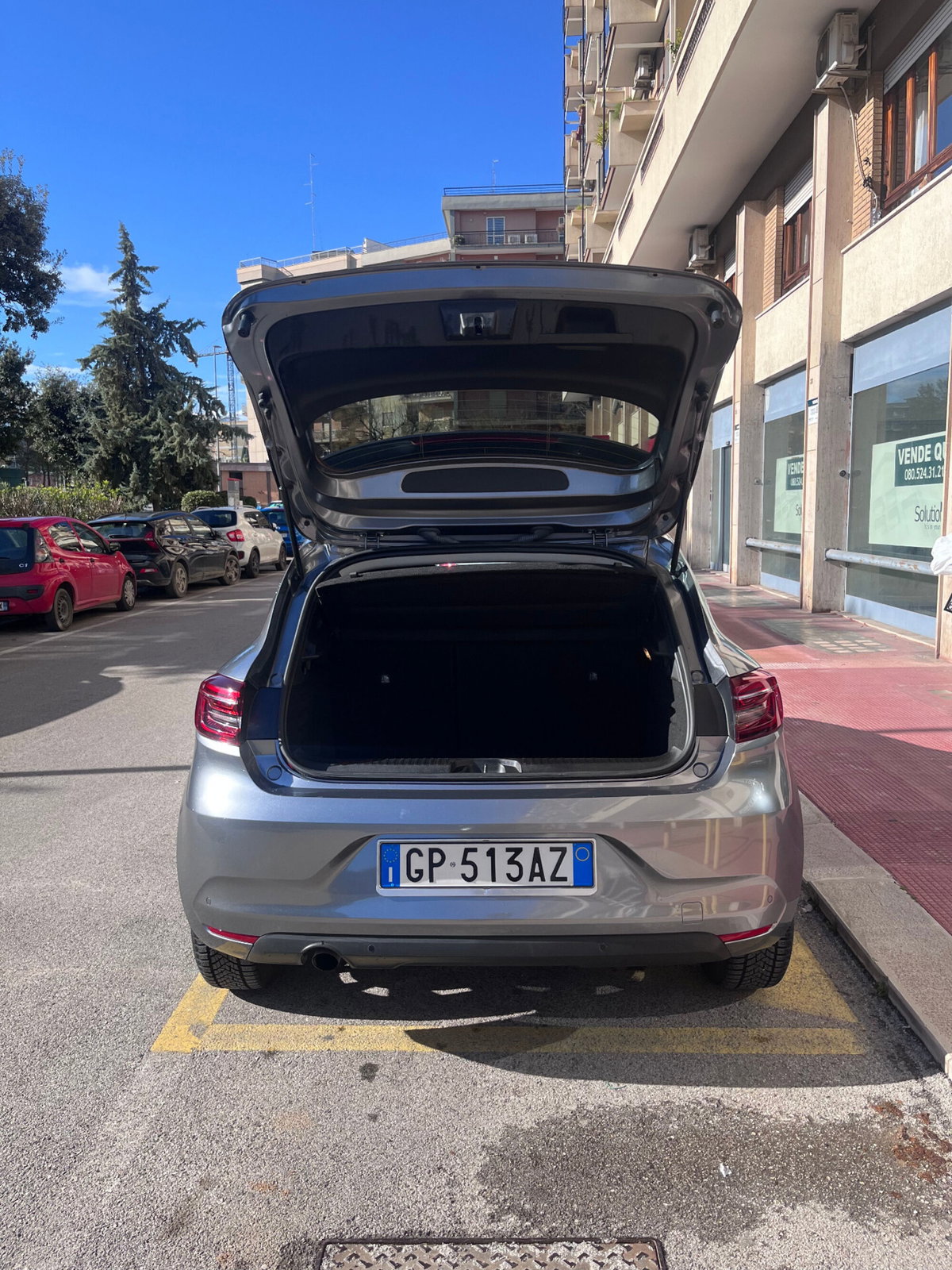Renault Clio Blue dCi 100 CV 5 porte Evolution (7)