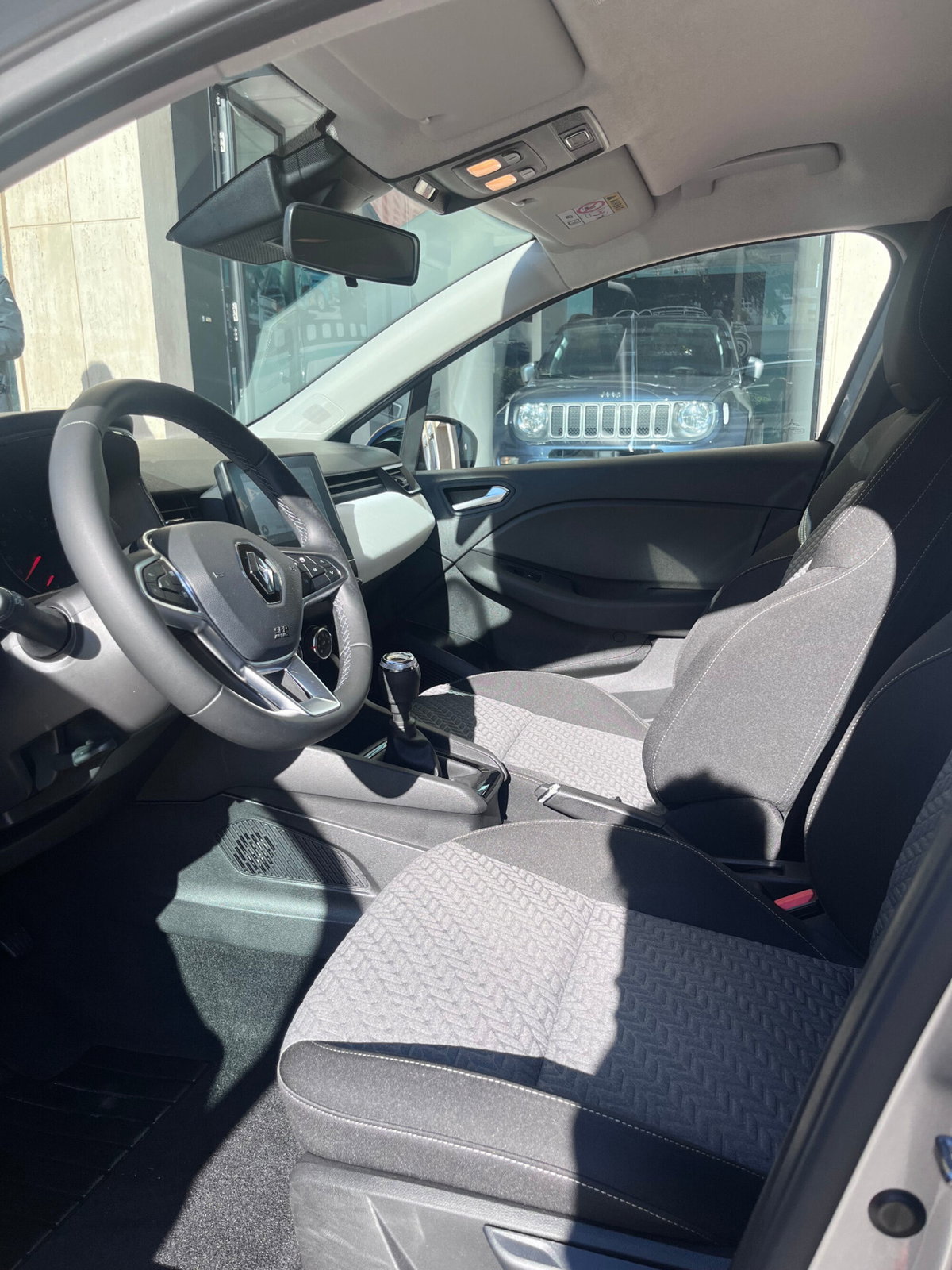 Renault Clio Blue dCi 100 CV 5 porte Evolution (9)