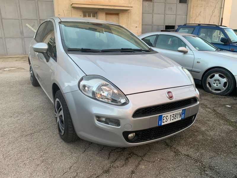 Fiat Punto 1.2 8V 5 porte Easy