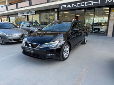 SEAT Leon ST 1.4 TGI DSG Business HIGH usata