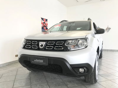Dacia Duster 1.6 SCe 4x2 Comfort usata
