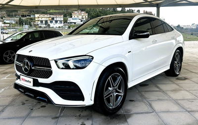 Mercedes-Benz GLE Coupé 350 de 4Matic Plug-in Hybrid Coupé Premium Plus usata