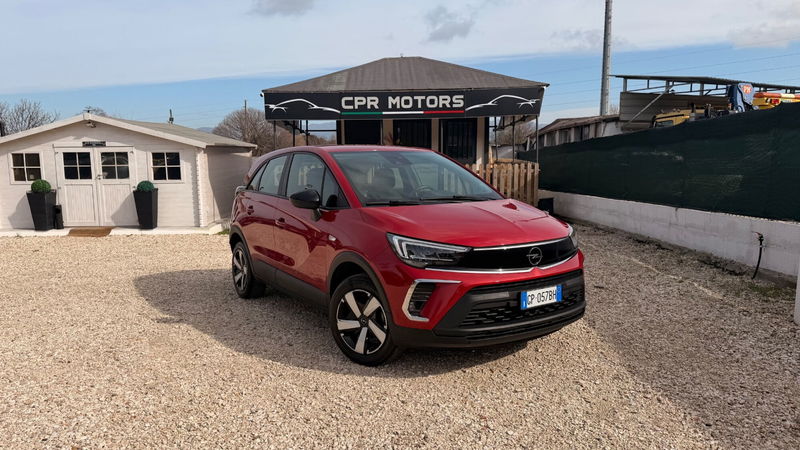 Opel Crossland 1.5 ECOTEC D 110 CV Start&Stop Elegance