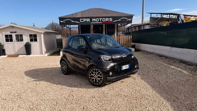 smart Fortwo EQ Prime Nightsky usata