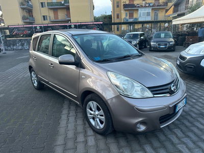 Nissan Note 1.5 dCi 86CV Tekna usata