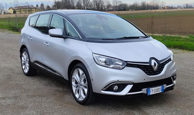 Renault Grand Scénic 1.7 blue dci Initiale Paris 120cv usata