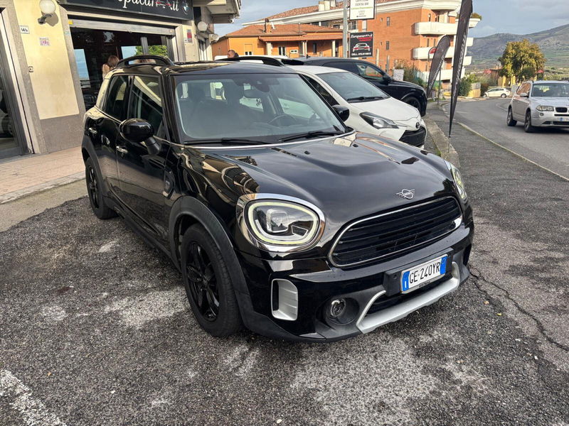 MINI Mini Countryman 1.5 One D Northwood Edition Countryman