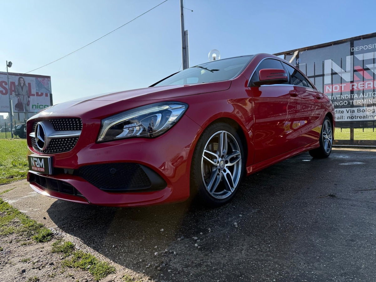 Mercedes-Benz CLA 220 d 4Matic Automatic Premium