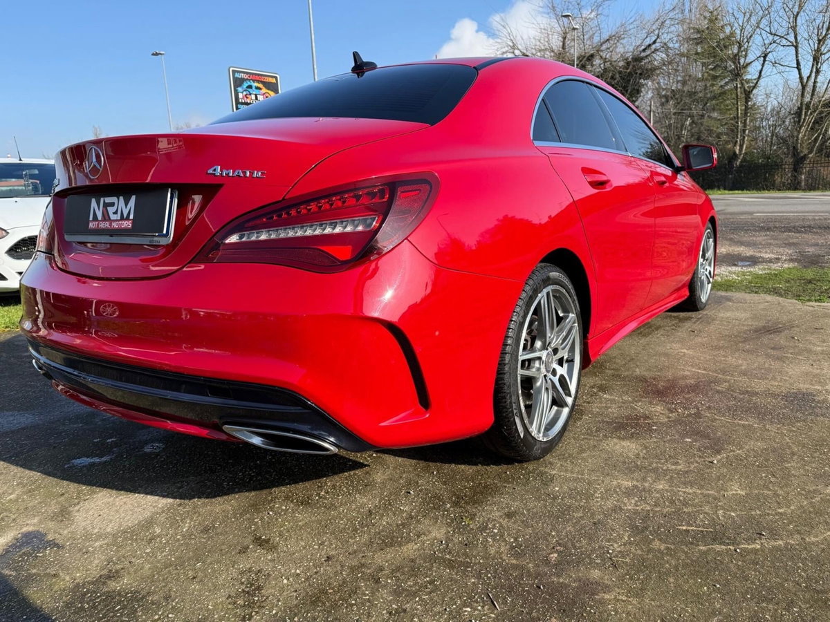 Mercedes-Benz CLA 220 d 4Matic Automatic Premium (4)