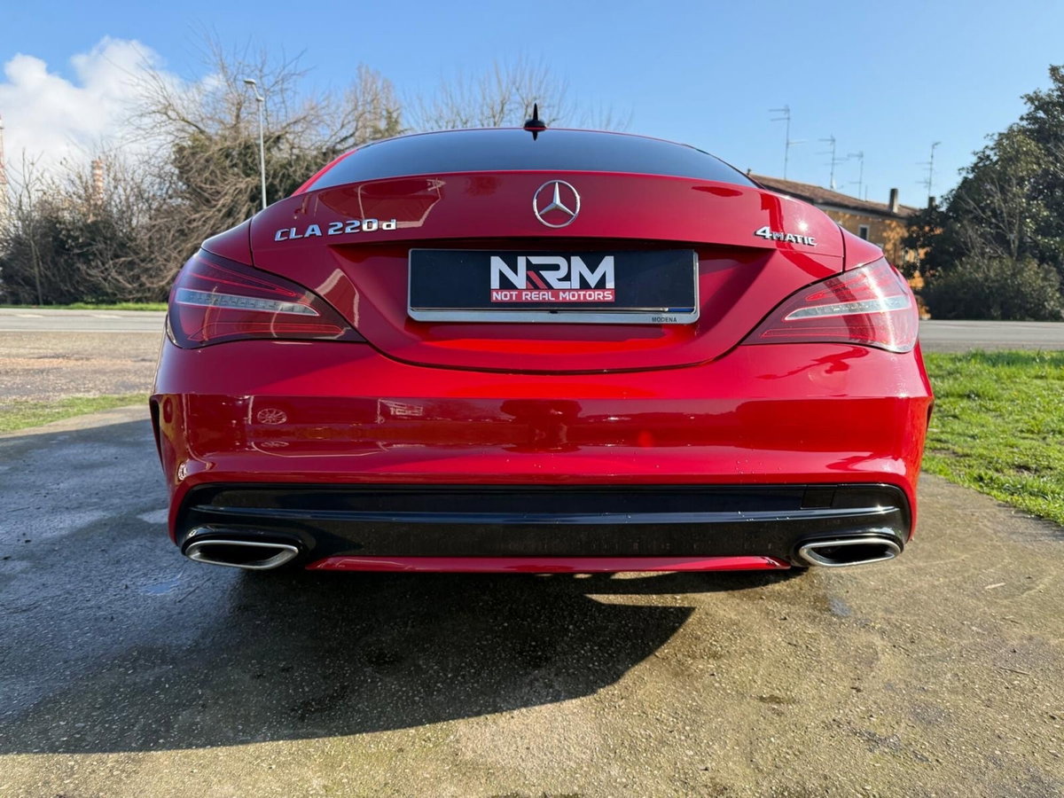 Mercedes-Benz CLA 220 d 4Matic Automatic Premium (5)