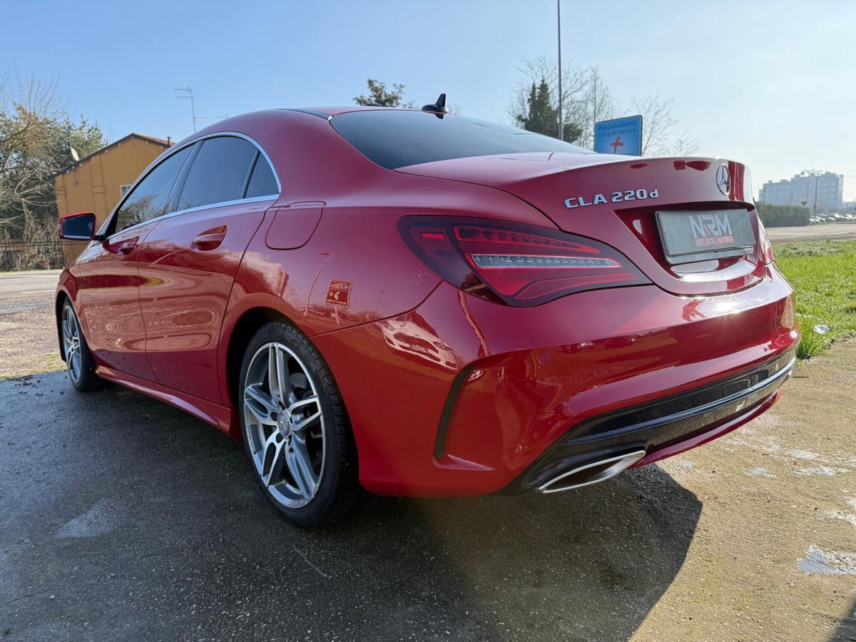 Mercedes-Benz CLA 220 d 4Matic Automatic Premium (6)