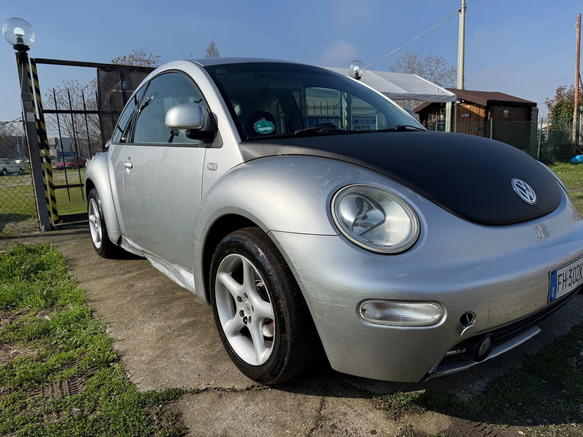 Volkswagen New Beetle 2.0 (2)