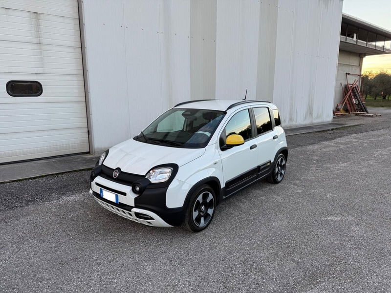Fiat Panda 1.0 FireFly S&S Hybrid