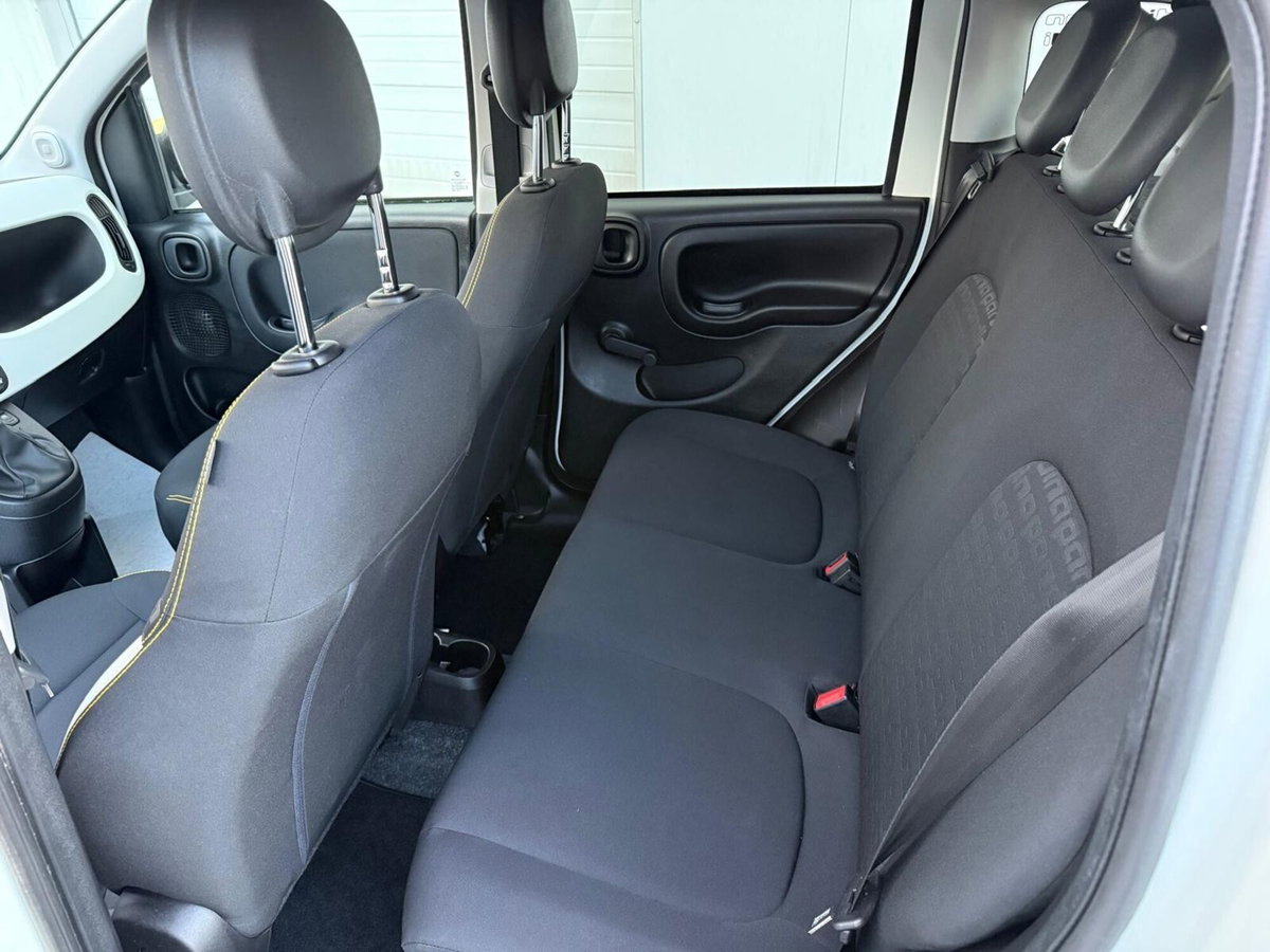 Fiat Panda 1.0 FireFly S&S Hybrid (10)