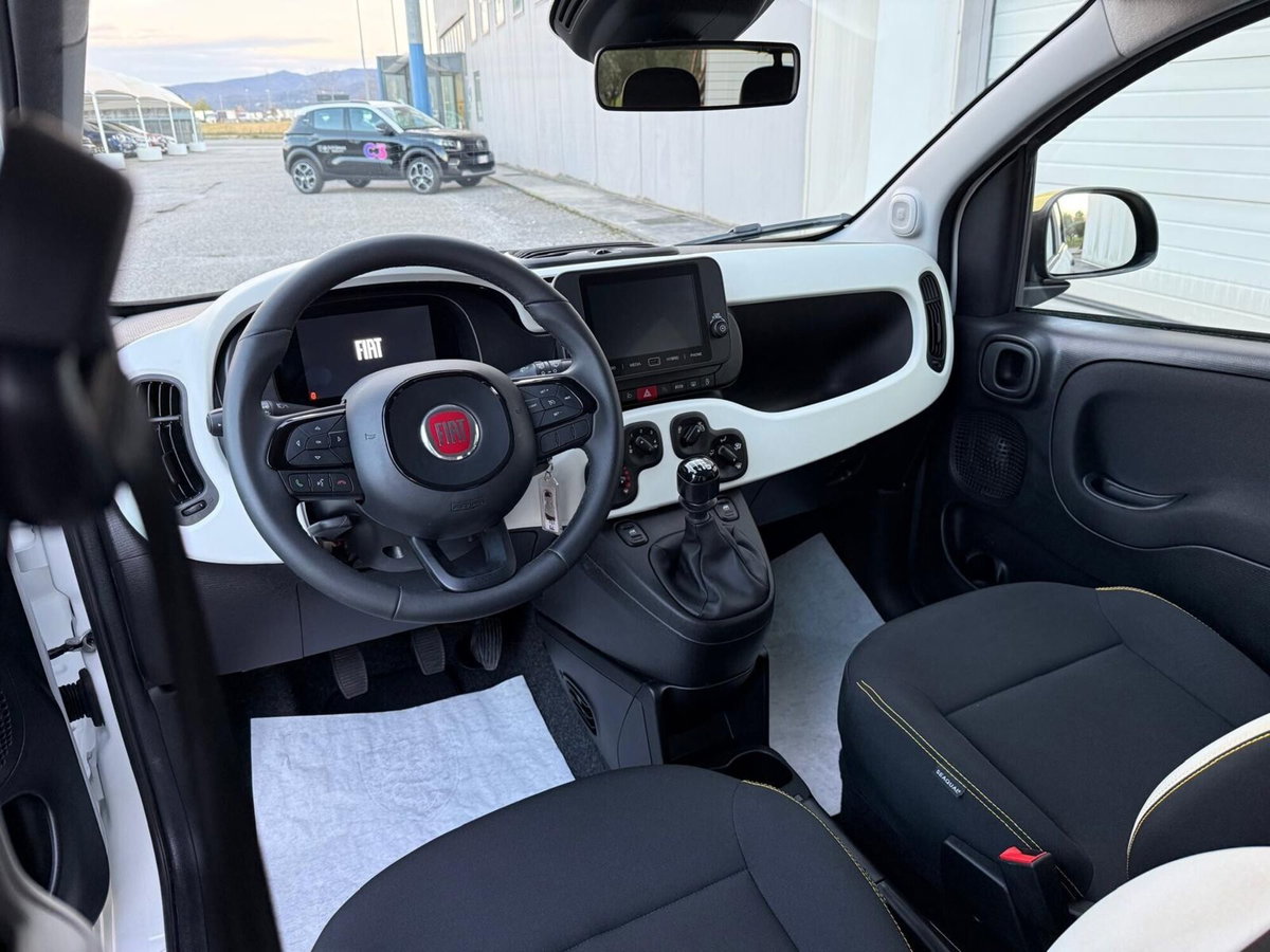 Fiat Panda 1.0 FireFly S&S Hybrid (11)
