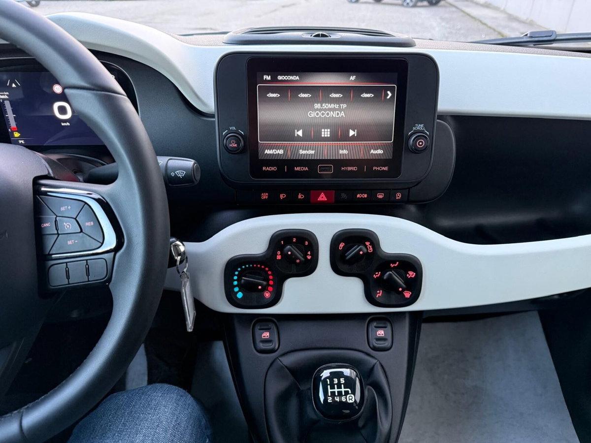 Fiat Panda 1.0 FireFly S&S Hybrid (12)