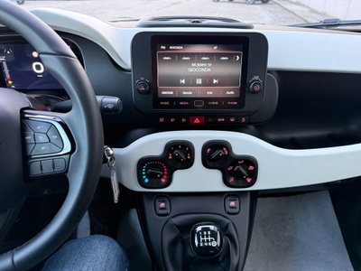 Fiat Panda 1.0 FireFly S&S Hybrid (12)