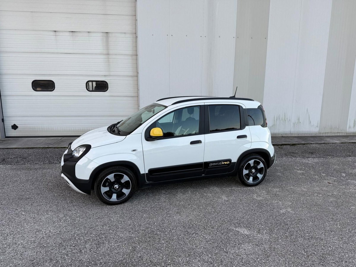 Fiat Panda 1.0 FireFly S&S Hybrid (2)