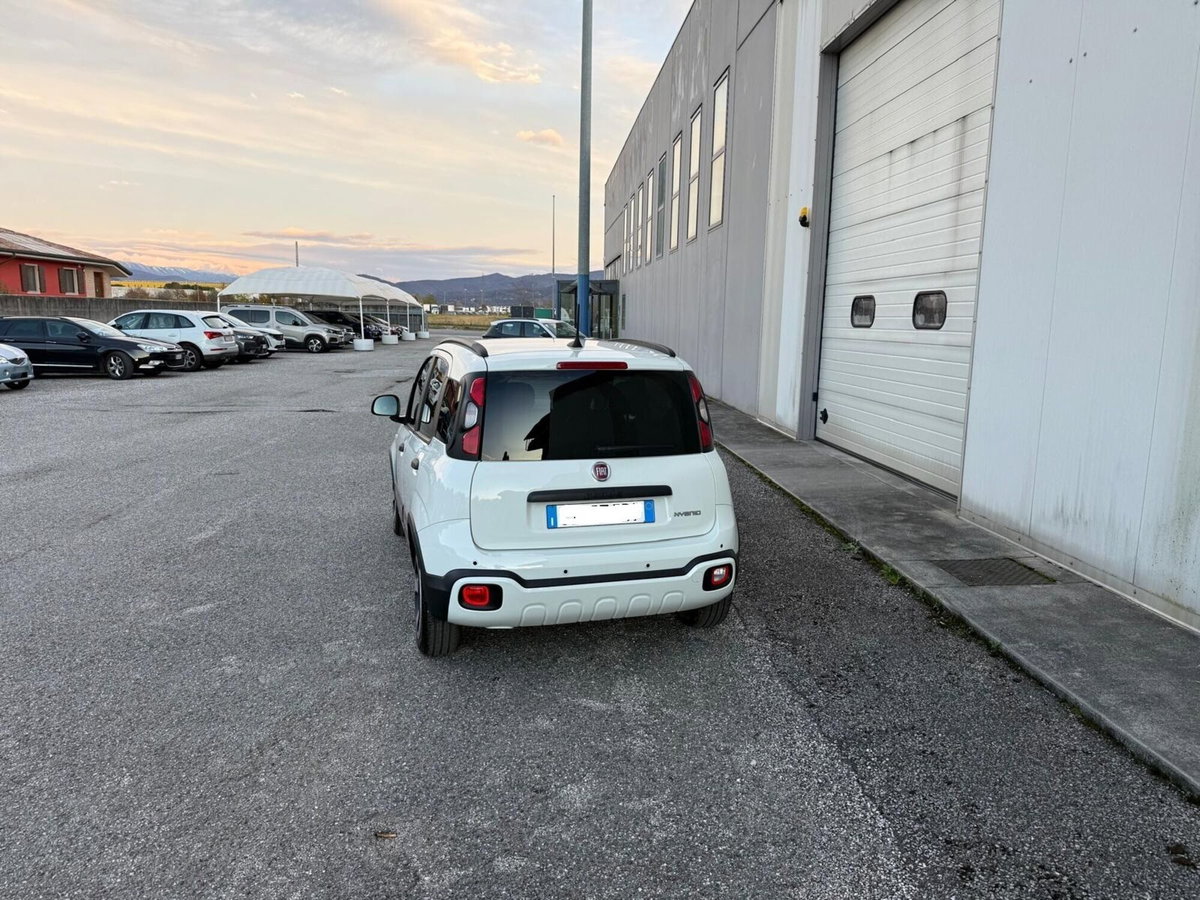 Fiat Panda 1.0 FireFly S&S Hybrid (4)