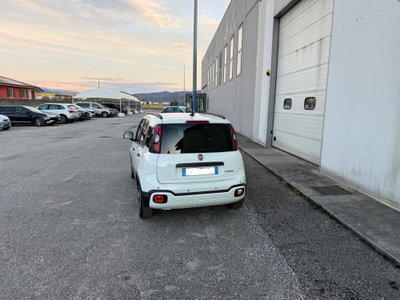 Fiat Panda 1.0 FireFly S&S Hybrid (4)