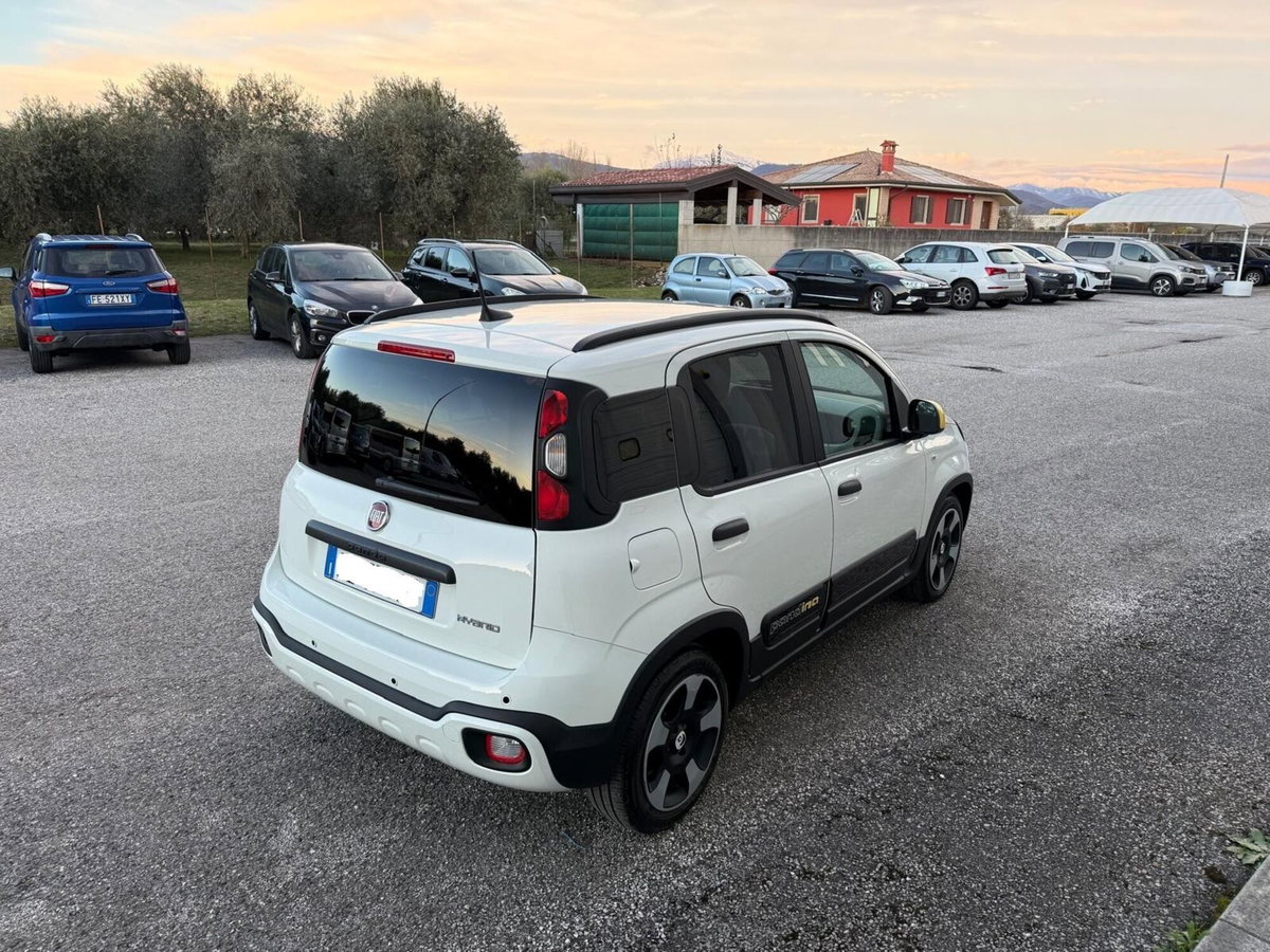 Fiat Panda 1.0 FireFly S&S Hybrid (5)