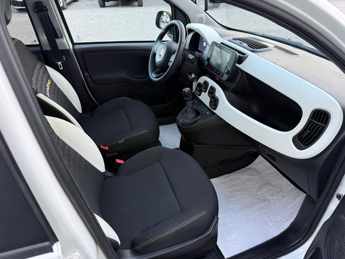 Fiat Panda 1.0 FireFly S&S Hybrid (7)