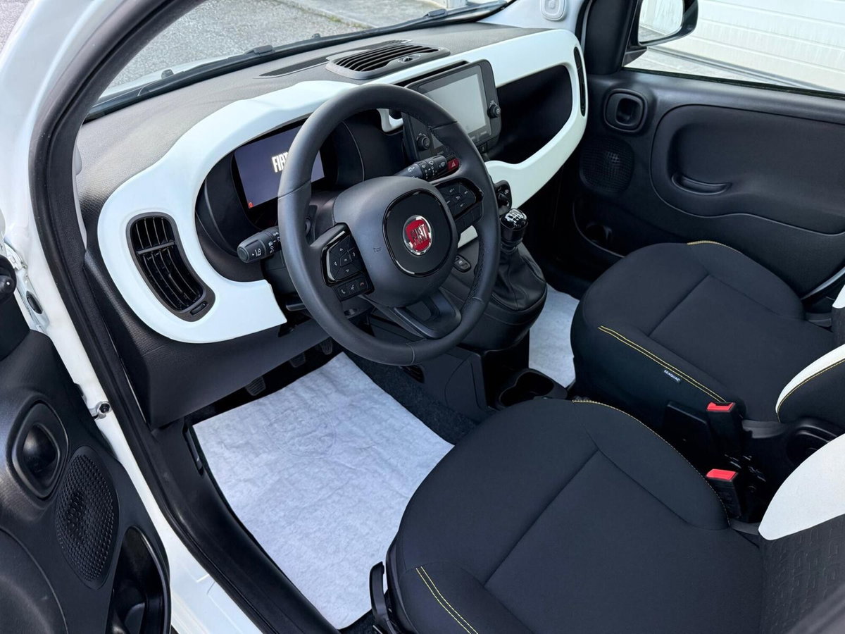 Fiat Panda 1.0 FireFly S&S Hybrid (9)