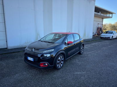 Citroen C3 PureTech 110 S&S Shine usata