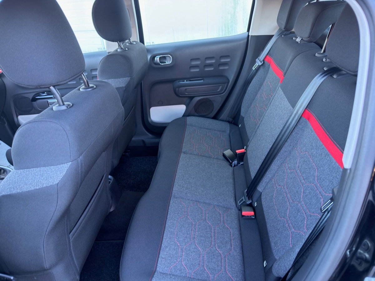 Citroen C3 PureTech 110 S&S Shine (10)
