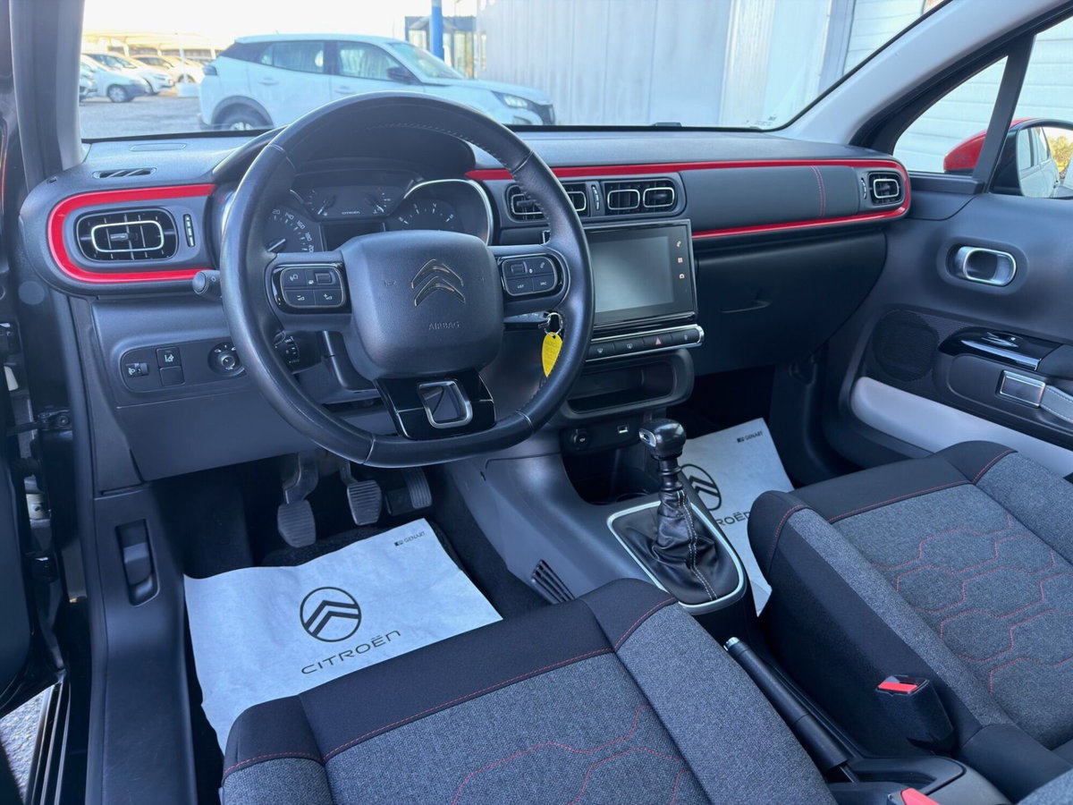 Citroen C3 PureTech 110 S&S Shine (11)