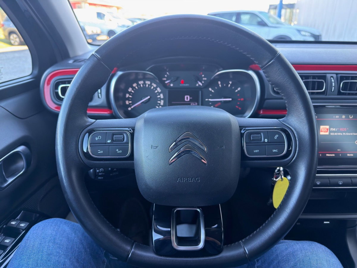 Citroen C3 PureTech 110 S&S Shine (12)