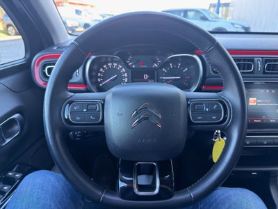 Citroen C3 PureTech 110 S&S Shine (12)