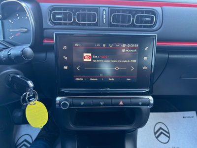 Citroen C3 PureTech 110 S&S Shine (13)