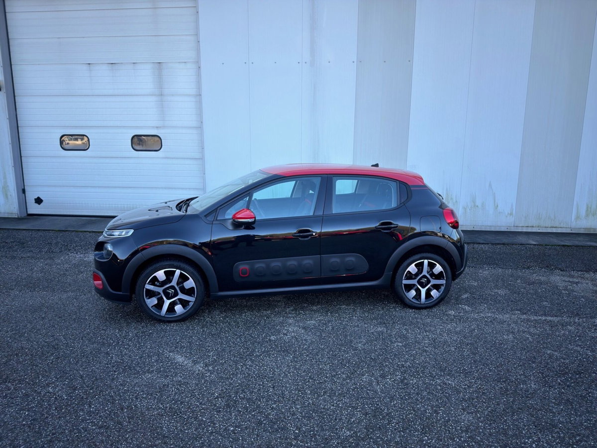 Citroen C3 PureTech 110 S&S Shine (2)