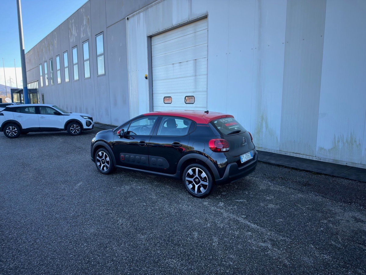 Citroen C3 PureTech 110 S&S Shine (3)