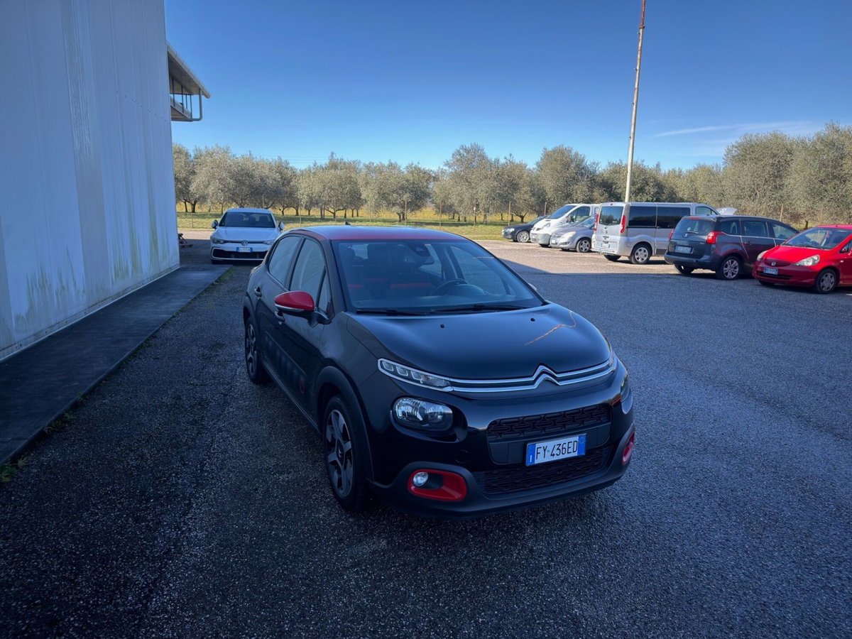 Citroen C3 PureTech 110 S&S Shine (4)