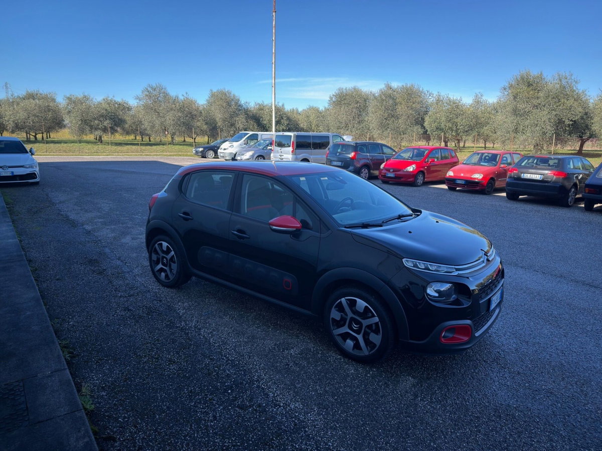 Citroen C3 PureTech 110 S&S Shine (5)