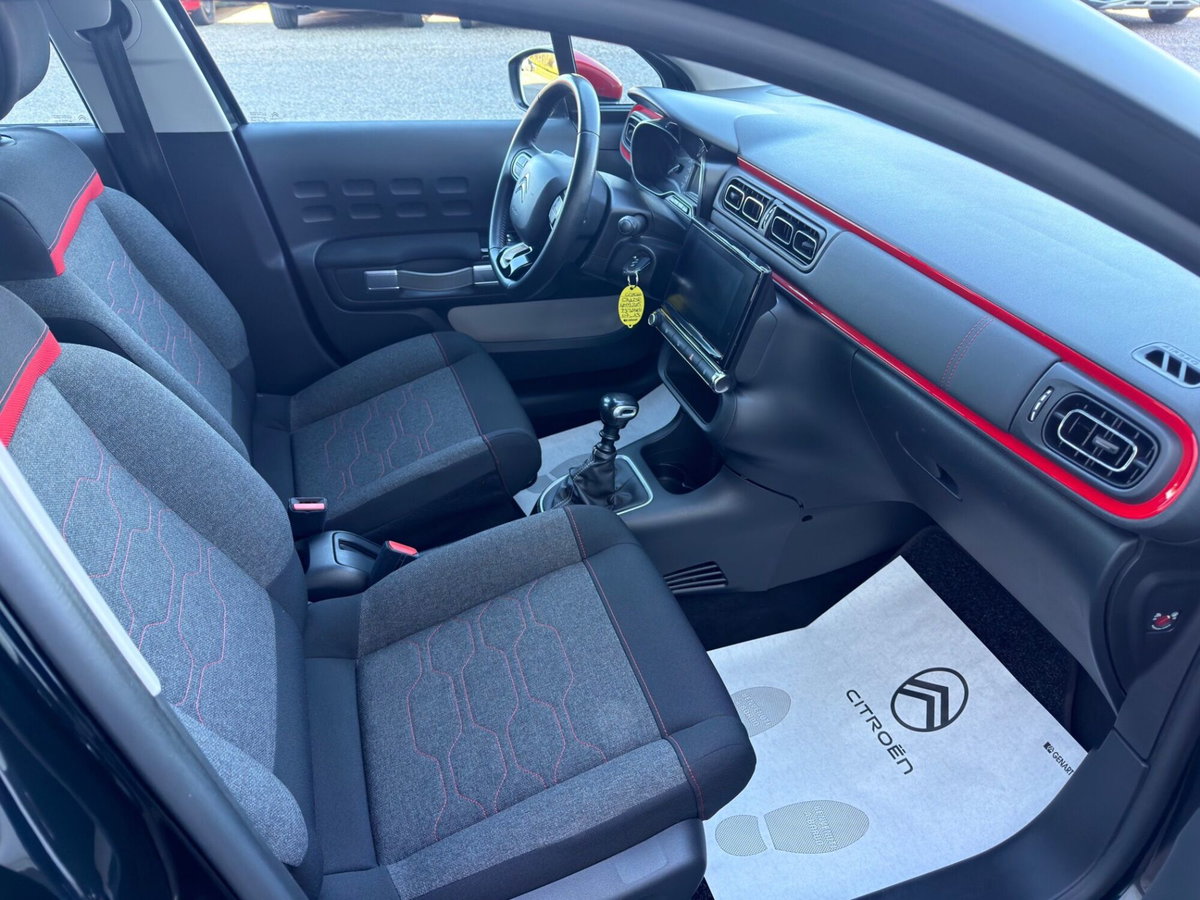 Citroen C3 PureTech 110 S&S Shine (6)